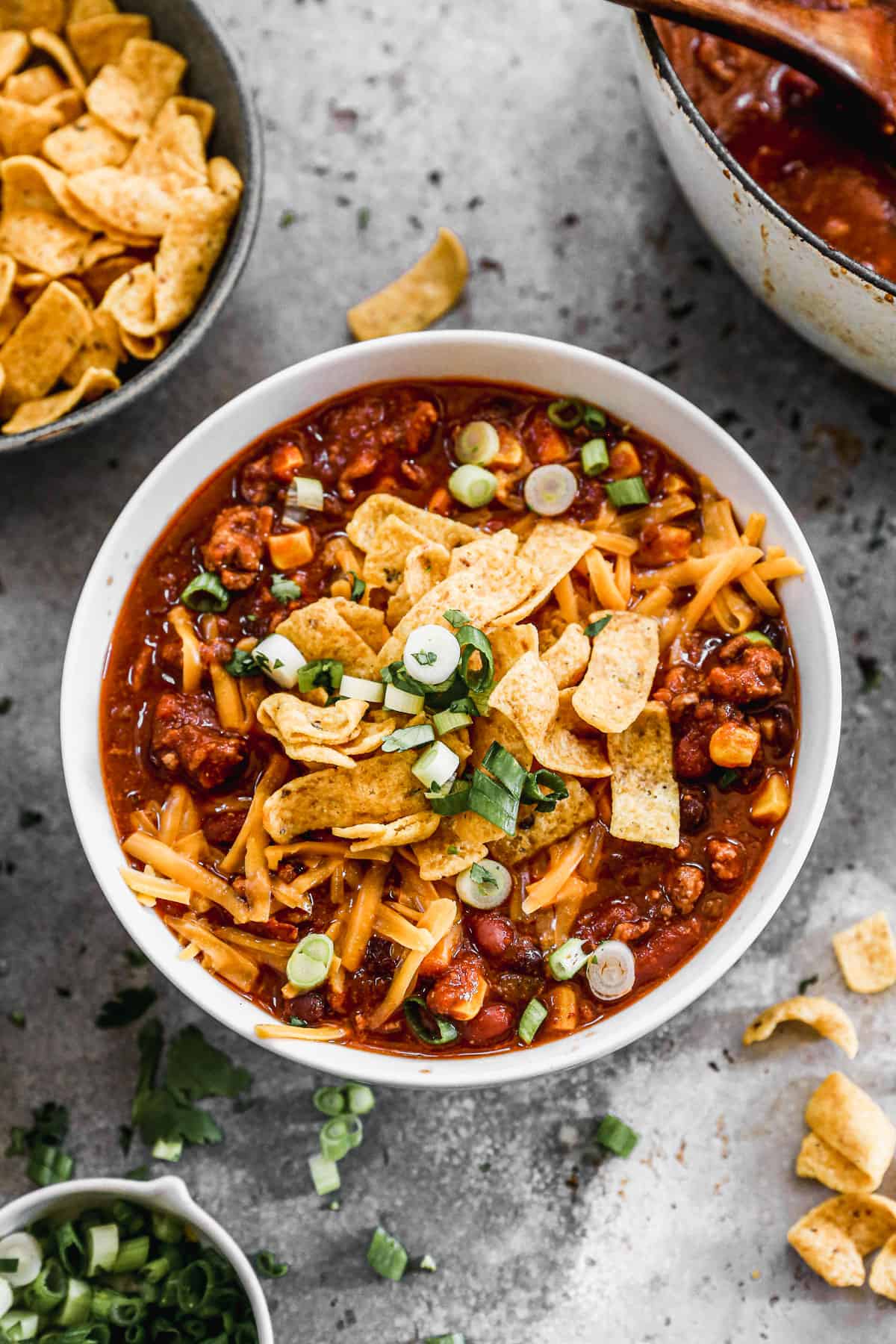 Easy One-Pot Taco Soup: Quick Dinner for Cozy Winter Nights